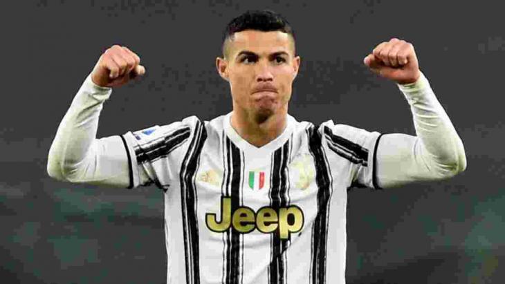 Криштиану Роналду