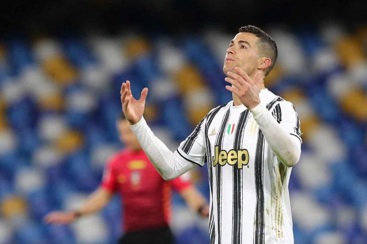 Криштиану Роналду