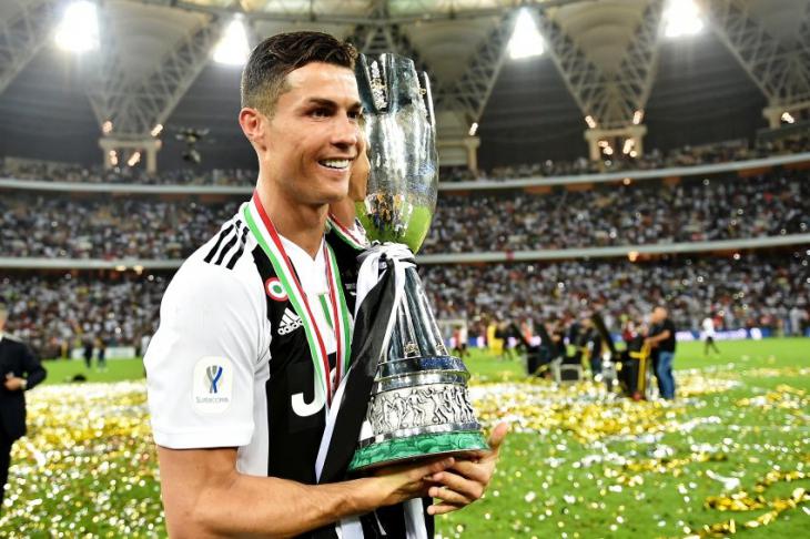 Криштиану Роналду