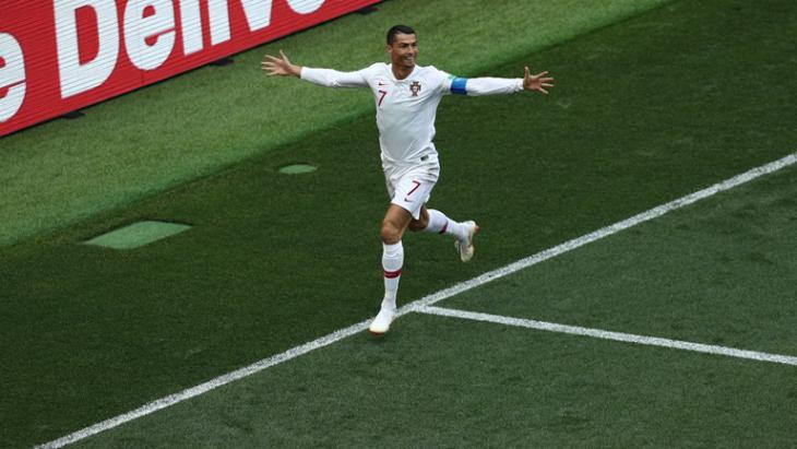 Криштиану Роналду