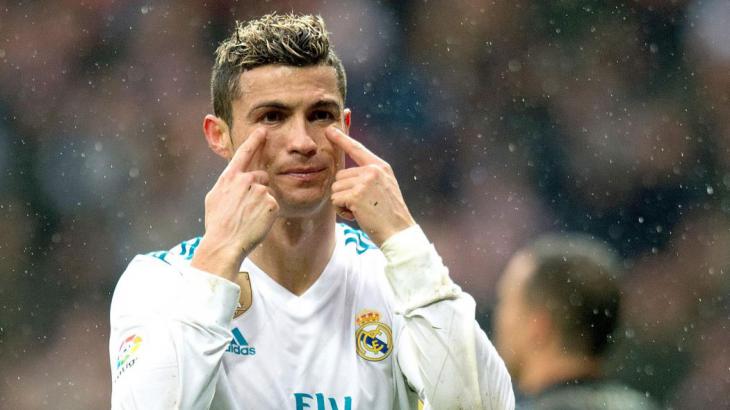 Криштиану Роналду