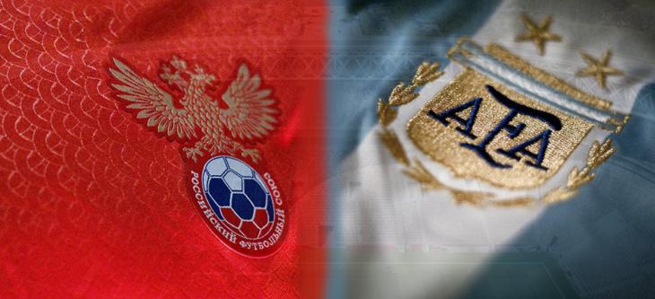 Россия Аргентина