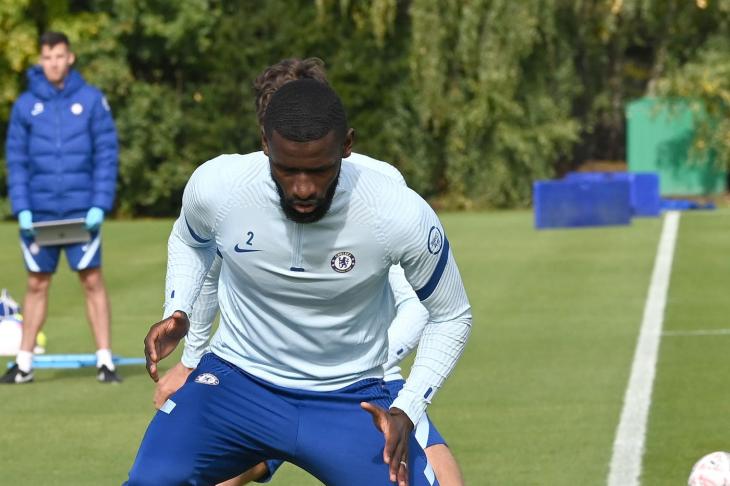 Антонио Рюдигер