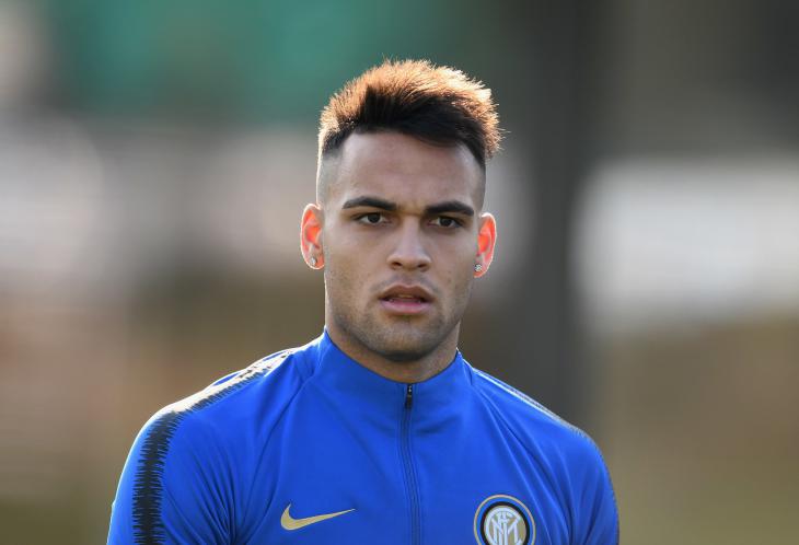 Лаутаро Мартинес