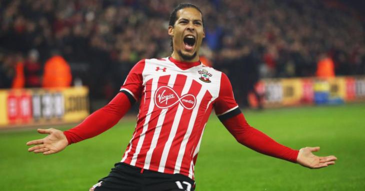 Вирджил Ван Дейк