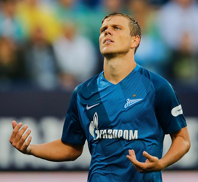 Кокорин: «Хорошо, хоть не приписали, что я был пьян»