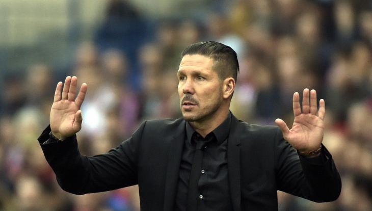 Диего Симеоне