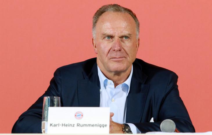 Карл Хайнц Румменигге