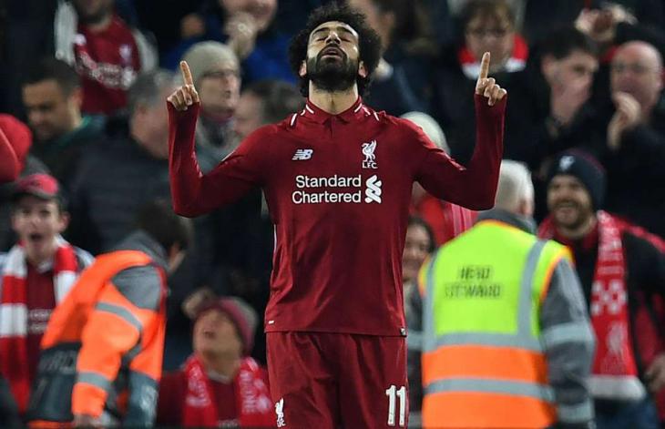 Мохамед Салах