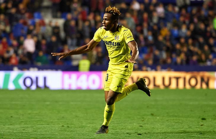 S. Chukwueze
