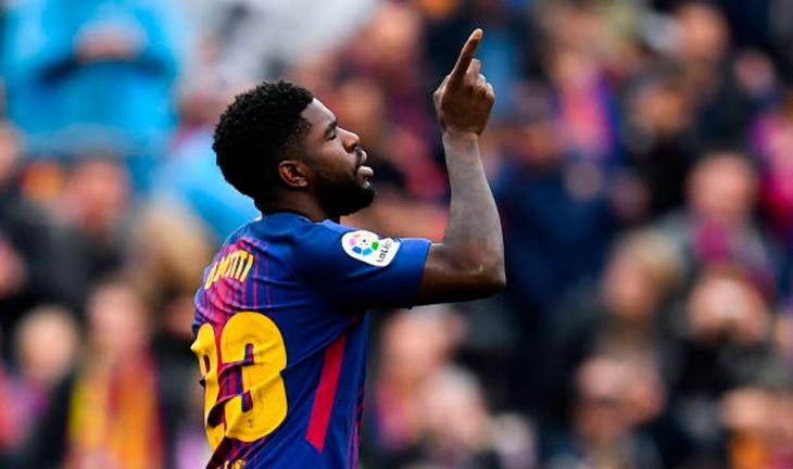 Самюэль Умтити