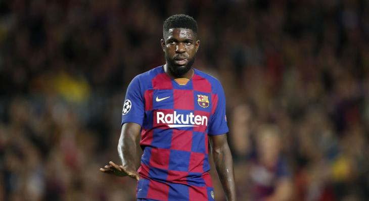 Самюэль Умтити