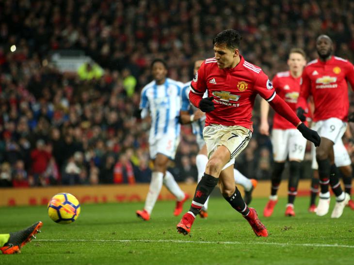 Алексис Санчес