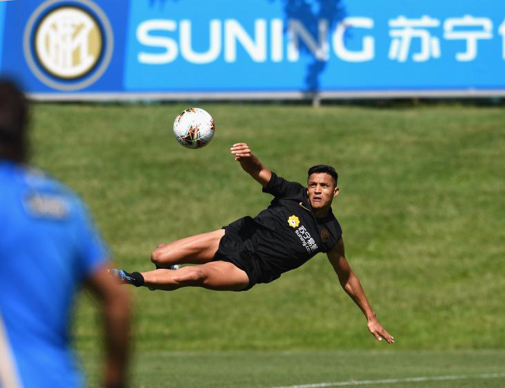 Алексис Санчес