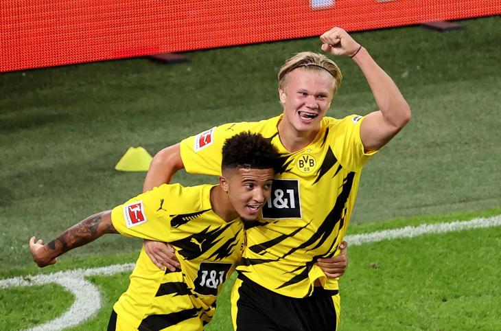 Холанд и Санчо