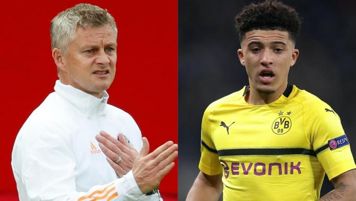 Санчо договорился с МЮ о контракте