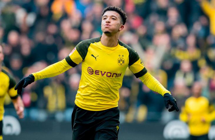 Джейдон Санчо