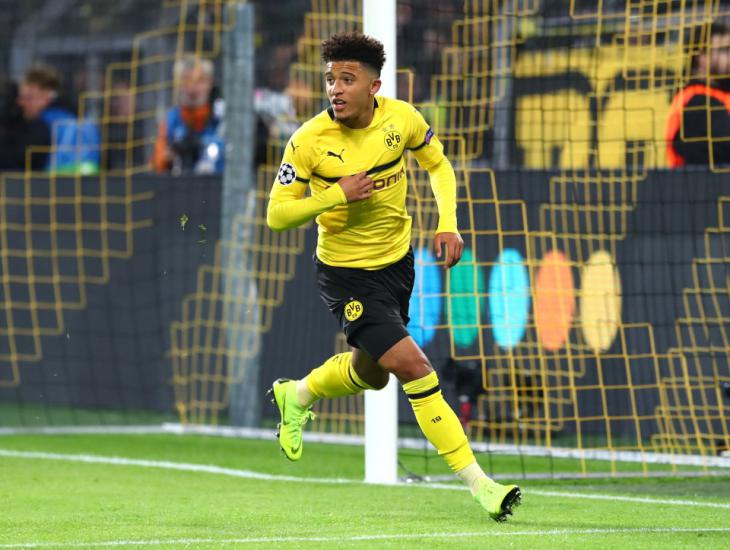 Джейдон Санчо