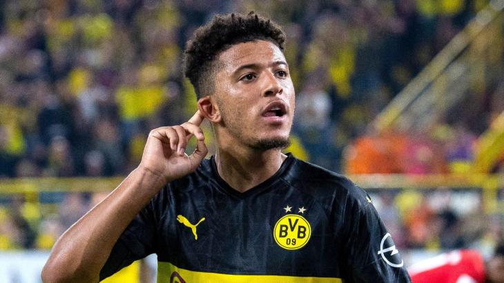 Джейдон Санчо