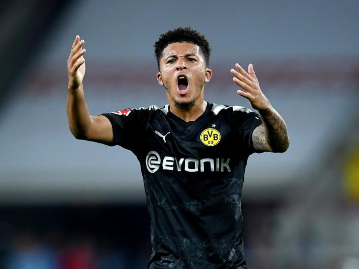 Джейдон Санчо