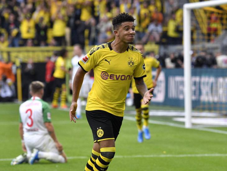 Джейдон Санчо