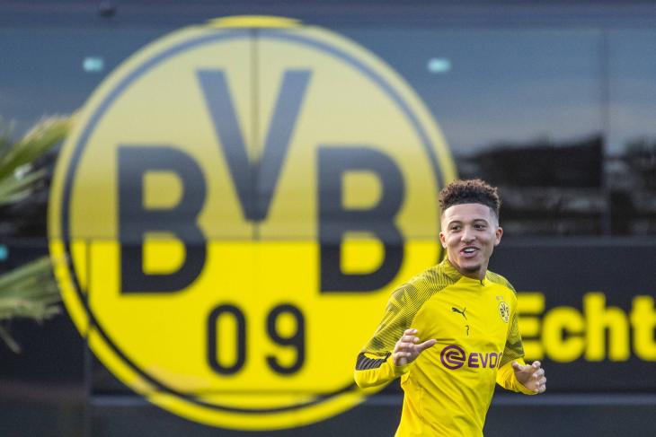 Санчо остается в Боруссии Д