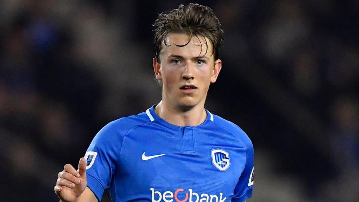 Сандер Берге