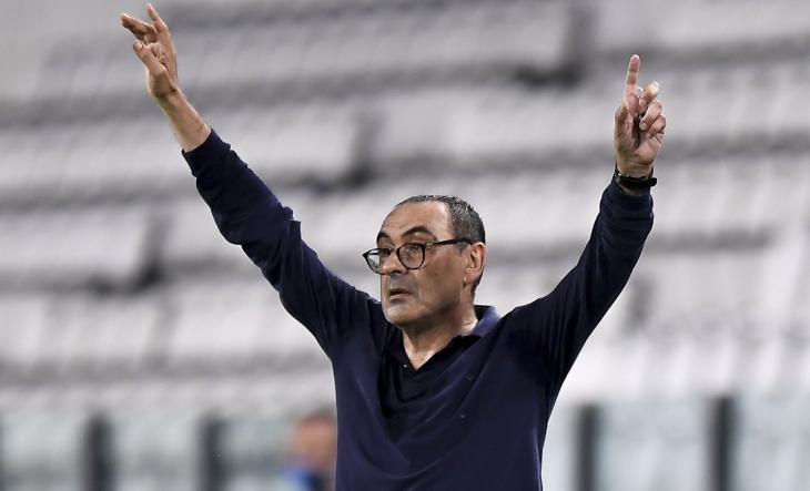 Сарри возглавит Лацио