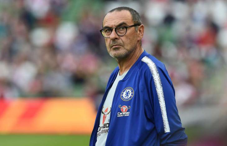 Маурицио Сарри