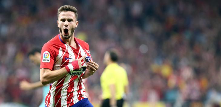 Сауль Ньигес