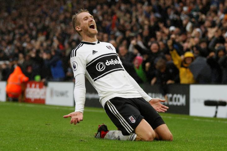 Андре Шюррле