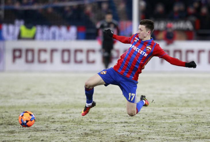 Александр Головин