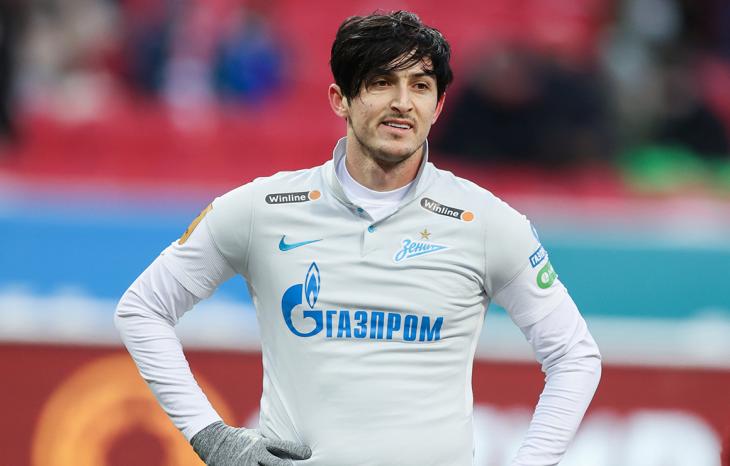 Сердар Азмун