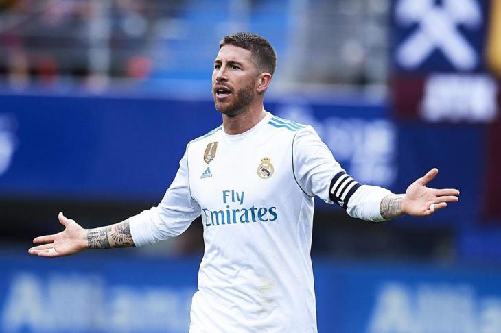 Серхио Рамос