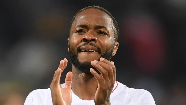 Рахим Стерлинг