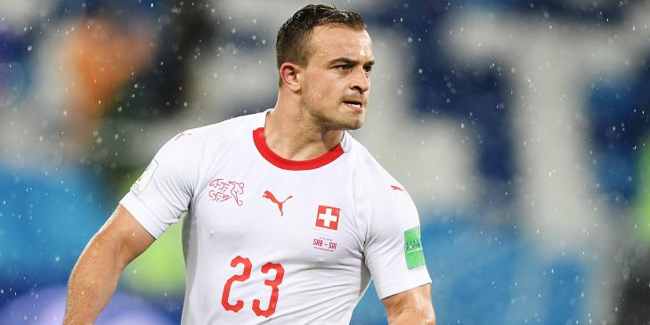 Джердан Шакири