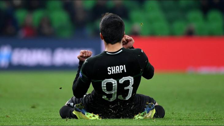 Магомед-Шапи Сулейманов