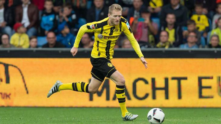 Андре Шюррле