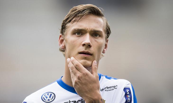 Арнор Сигурдссон