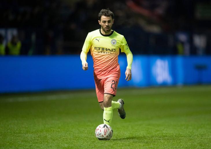 Бернарду Силва