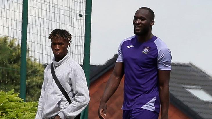 Ромелу Лукаку