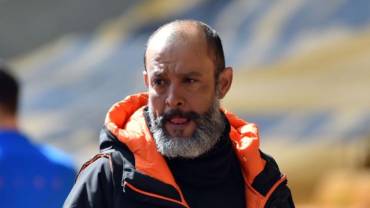 Нуну Санто покидает Вулвехэмптон