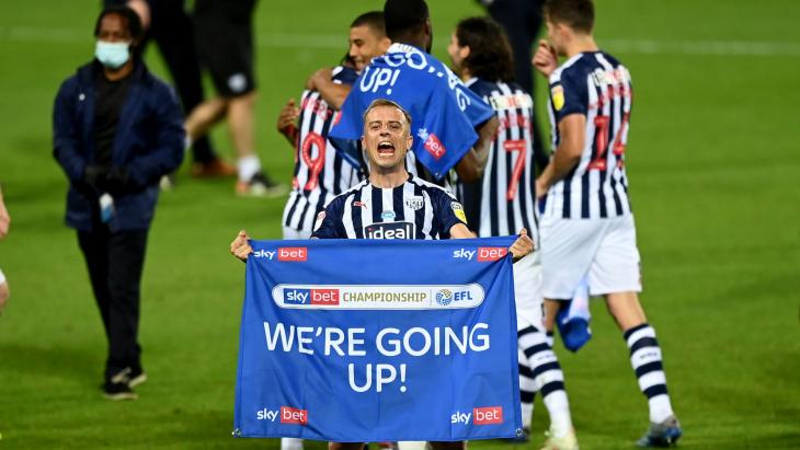 Вест Бромвич возвращается в АПЛ