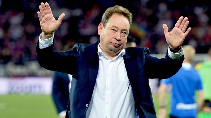 Леонид Слуцкий