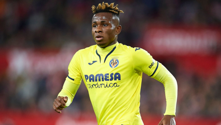 S. Chukwueze