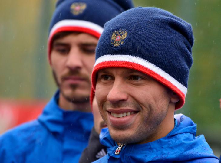 Федор Смолов