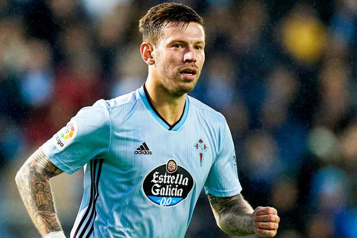 Федор Смолов