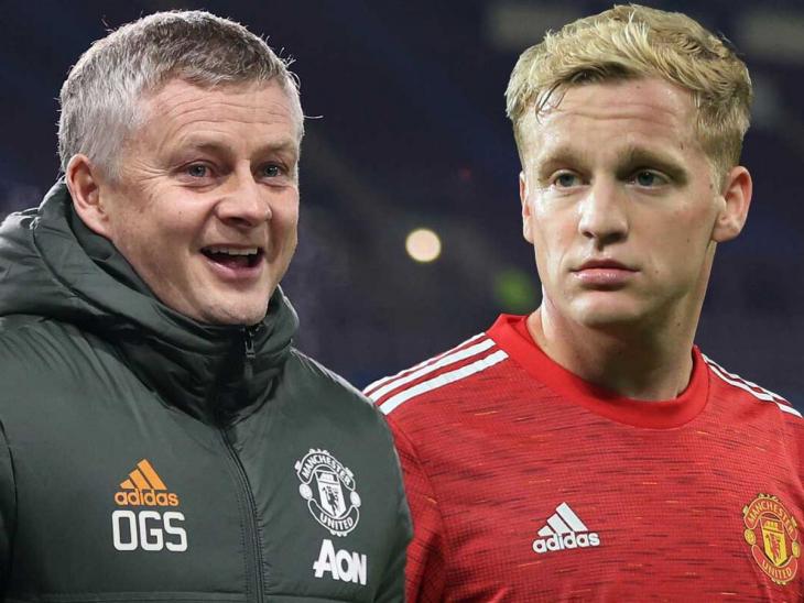 Донни ван де Бек