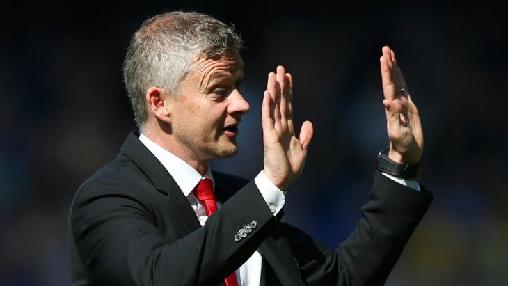 Оле Гуннар Сульшер