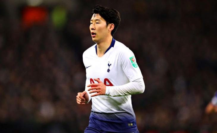 Сон Хын Мин